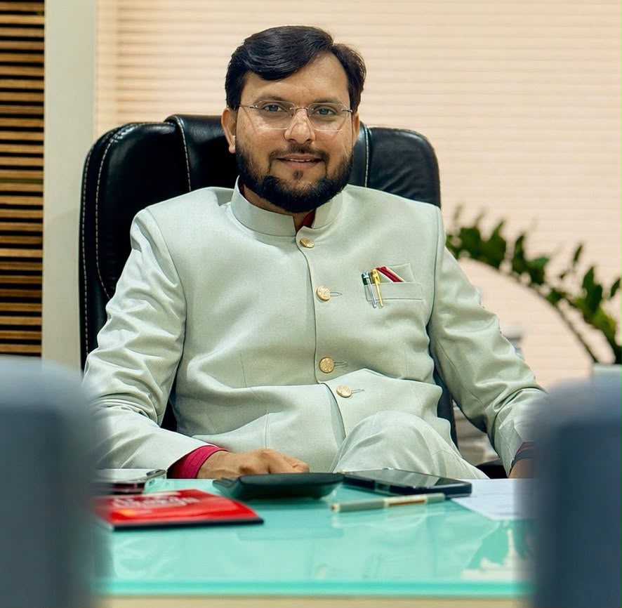 Avinash Narute - Founder at Upstairs Techno Private Limited