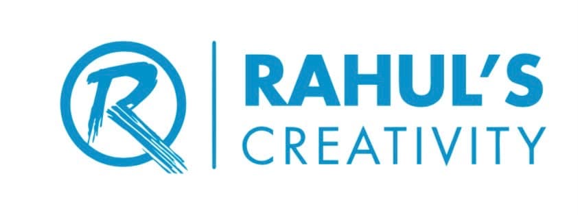 Rahul's Creativity logo